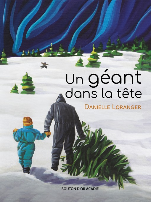 Title details for Un géant dans la tête by Danielle Loranger - Wait list